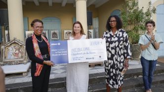 [Communiqué] 8 000 euros offerts pour la restauration du Chemin de croix de la Chapelle Pointue