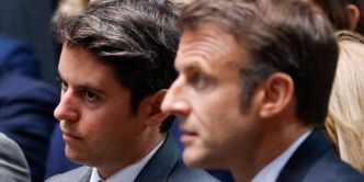 Regain de popularité pour Gabriel Attal et Emmanuel Macron en mai, selon deux sondages
