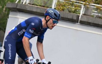 Giro. Tour d'Italie - Affaibli, Clément Davy abandonne sur la 15e étape