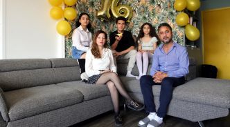 Affaires de famille : chez les Alatrash, une famille syrienne installée à Marseille qui a fui la guerre