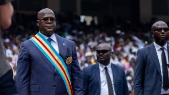 L'armée de RDC affirme avoir déjoué une tentative de coup d'Etat