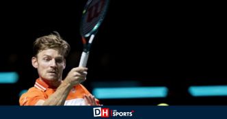 ATP Genève : David Goffin expéditif pour accéder au tableau final