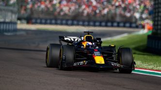 DIRECT. Formule 1 (GP d'Emilie-Romagne) : Suivez le septième Grand Prix de la saison en live