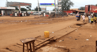 Dabola : la journée spéciale d’assainissement ignorée dans la commune urbaine