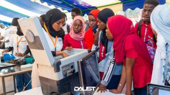 Journée Annuelle d'Exposition : Avec DAUST, un atout majeur pour le Sénégal face au défi de la technologie.