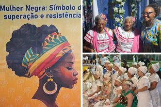 Amapa Africa Amazonica 2024 : une semaine de festivités à Macapa avec des invités d'Afrique et de la Guyane