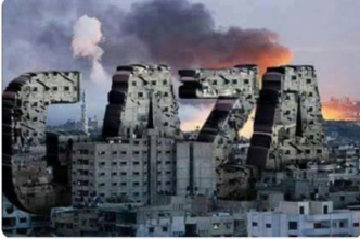 Gouvernement militaire apres la guerre : Cinq unités de Tsahal stationnées à Gaza, le budget : 20 milliards par an 