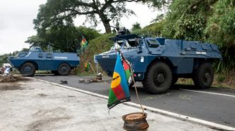 Nouvelle-Calédonie: Réunion, Guyane, Martinique et Guadeloupe demandent le "retrait immédiat" de la réforme du corps électoral