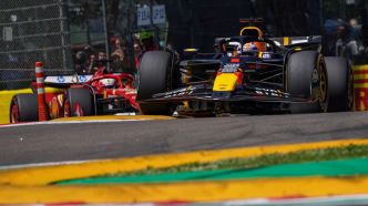 DIRECT. F1 : Max Verstappen sous la menace d'une meute à Imola... Suivez le Grand Prix d'Emilie Romagne