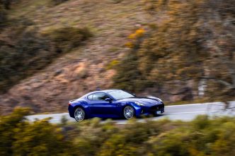 On a essayé la Maserati GranTurismo Folgore : sans doute l'une des voitures électriques les plus désirables du marché