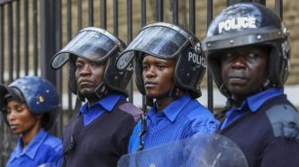 Le déploiement des policiers kényans en Haïti aura lieu tout soudain