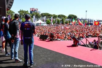 Photos - GP F1 d'Emilie-Romagne 2024 - Avant-course