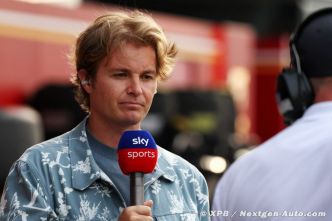 Rosberg : Il est trop tôt pour décider si Antonelli est prêt pour la F1