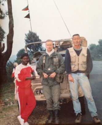 Génocide au Rwanda: «Ces 15 minutes face aux miliciens fous ont été les plus longues de ma vie»