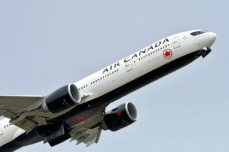 Un vol Montréal-Lyon de Boeing fait demi-tour après un problème technique