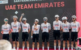 Cyclisme. Transfert - Des changements chez UAE Team Emirates ? L'équipe prépare 2025