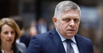 Slovaquie : la vie du Premier ministre Robert Fico, victime d'un attentat, n'est plus en danger