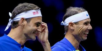 Retrouvailles inattendues de Roger Federer et Rafael Nadal dans une campagne de pub