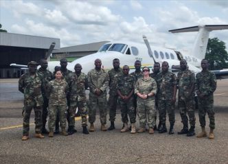 Niger: le retrait des forces américaines a débuté, fin "au plus tard" le 15 septembre (AFP)