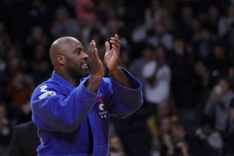 Judo: Teddy Riner n'ira pas aux Mondiaux