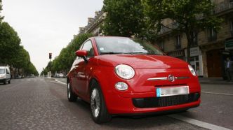 « Ils auraient pu en voler beaucoup plus à ce rythme » : à Paris, un gang de voleurs de Fiat 500 démantelé
