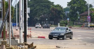 RD du Congo. Tentative de coup d'État à Kinshasa : un obus est tombé à Brazzaville
