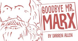 Adieu Mr Marx (Darren Allen)