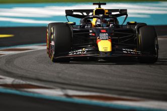 Grand Prix d'Émilie-Romagne : Max Verstappen vainqueur malgré la pression extrême de Lando Norris