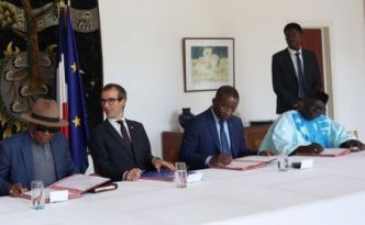 Togo : un accord avec la France pour faciliter l'obtention des visas business dans l'espace Schengen