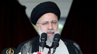 Iran : le président Raïssi introuvable après l'"accident" de son hélicoptère