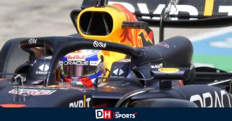 GP d'Émilie-Romagne: Max Verstappen remporte sa cinquième victoire de la saison, devant Norris et Leclerc