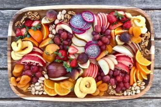 Perte de poids : quels fruits et légumes manger en août ?