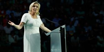 Marine Le Pen appelle à faire des élections européennes un «jour de délivrance»
