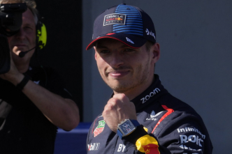 F1: Max Verstappen remporte le Grand Prix d'Emilie-Romagne