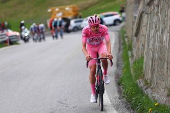 Cyclisme: En mode cannibale, Pogacar écrase encore plus le Giro