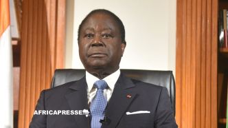 Côte d’Ivoire: Début des cérémonies d’hommage de deux semaines à l’ancien président Henri Konan Bedié
