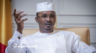 Tchad : Mahamat Idriss Déby affirme la fin du gouvernement d’union nationale