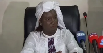 Drapeau du chef de l'Etat: Khady Diène Gaye a offert 50 millions au CNG