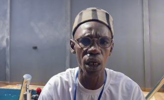 Vidéo – Lambalogue recadre Aziz Ndiaye : « Na respecté Modou Lo, mooy roi des arènes »