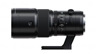 Actualité : Fujinon GF500mm F5.6 R LM OIS WR : Fujifilm lance son téléobjectif “bazooka” pour boîtiers moyen format