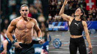 Découvrez tous les athlètes Européens qualifiés pour les CrossFit ®* Games 2024  !