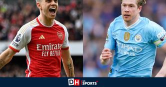 Sprint final en Premier League: Arsenal mené, Manchester City mène au score et file vers le titre (DIRECT)