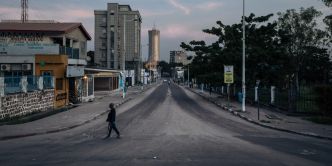 Tentative déjouée de coup d'État à Kinshasa : un obus est «malencontreusement» tombé à Brazzaville
