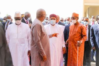 Au Niger la rengaine contre Issoufou “accusé du renversement” de Bazoum continue