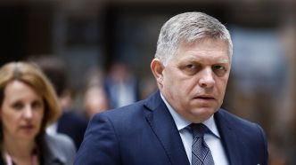 La vie du Premier ministre slovaque n'est plus en danger, ciblé par une tentative de meurtre 4 jours auparavant