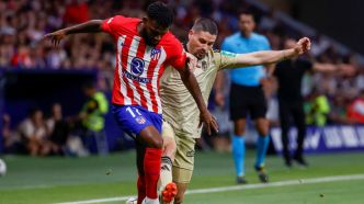 Atlético de Madrid : Thomas Lemar de retour après 8 mois d'absence