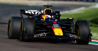 F1 – GP d'Emilie-Romagne : Verstappen renoue avec la victoire devant Norris et Leclerc