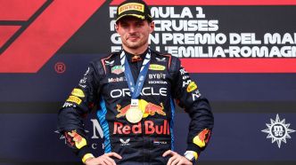 F1 : L'exploit surréaliste de Verstappen !