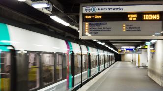 Grève pour les primes JO : un train sur 5 prévu mardi sur certaines lignes de RER en Île-de-France
