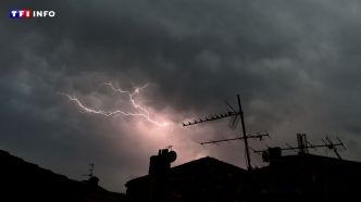 Pluies, orages… La météo s'annonce particulièrement maussade la semaine prochaine | TF1 INFO